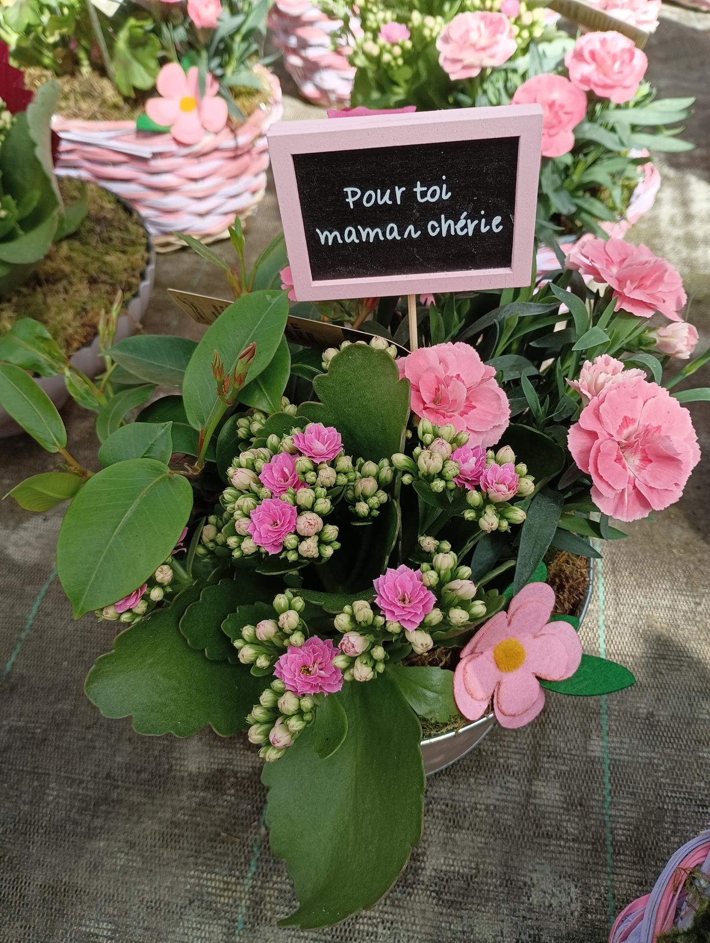 F&Ecirc;TE DES M&Egrave;RES