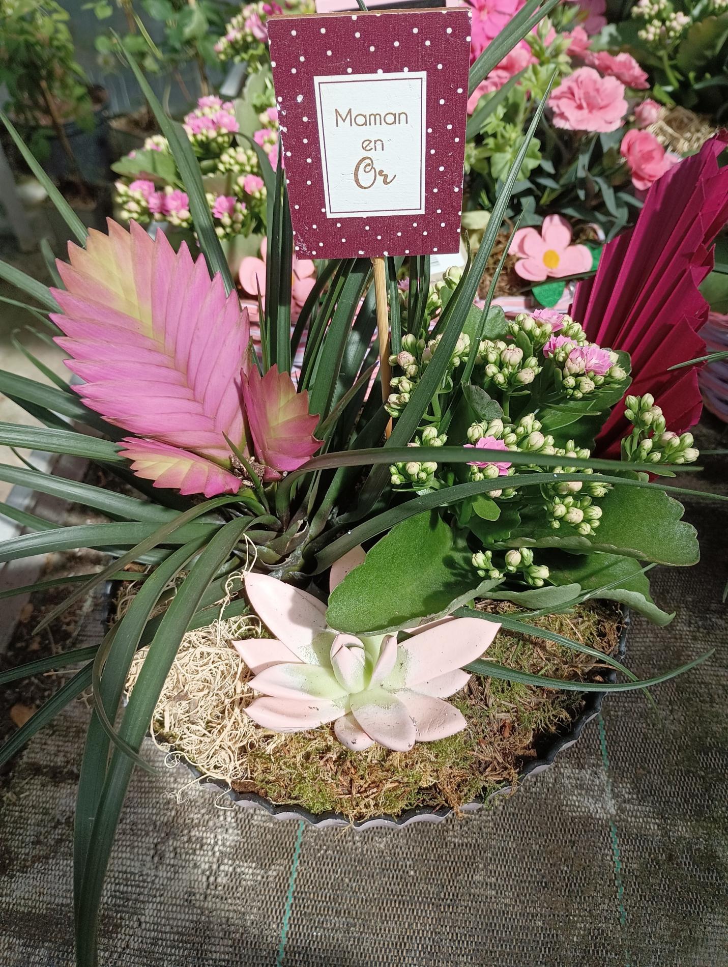 F&Ecirc;TE DES M&Egrave;RES