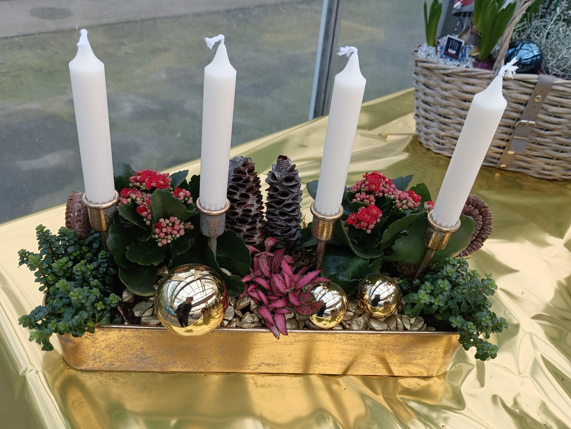 COMPOSITION DE NO&Euml;L